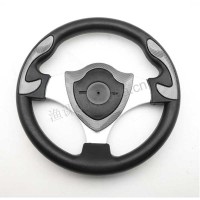 Maictop Car Steering Wheel for Land 